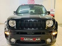 Usado Jeep Renegade Night Eagle 150 HP (110 kW) 2020 Preto SUV