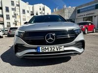 Usado Mercedes EQA250 AMG line 139 kW (190 HP) 2022 Cinza SUV