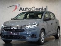 Novo Dacia Sandero 101 HP (74 kW) 2025 Preto