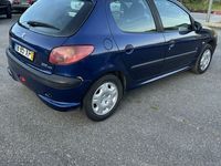 usado Peugeot 206 1.4 hdi