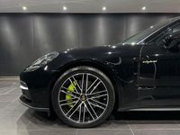 Usado Porsche Panamera Sport Turismo 462 HP (339 kW) 2018 Preto