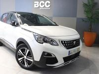 Usado Peugeot 3008 Allure 130 HP (95 kW) 2018 Branco SUV