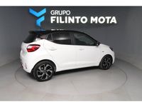 Usado Hyundai i10 N Line 100 HP (73 kW) 2024 Branco Citadino