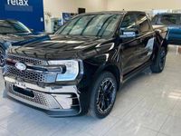 Novo Ford Ranger 240 HP (176 kW) 2025 Preto Pickup