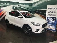 Usado MG ZS 111 HP (81 kW) 2023 Branco SUV