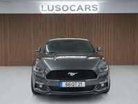 Usado Ford Mustang 314 HP (230 kW) 2016 Cinzento