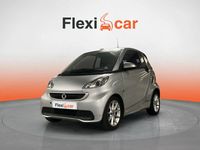 Usado Smart ForTwo Cabrio Passion 71 HP (52 kW) 2014 Cinza Cabrios