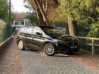 usado BMW 216 Gran Tourer d 7L Line Luxury Auto