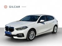 Usado BMW 116 Advantage 109 HP (80 kW) 2021 Branco Citadino
