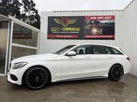 Usado Mercedes C220 170 HP (125 kW) 2014 Sedan