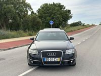 usado Audi A6 2.0tdi de 2004 com 214 mil kms REAIS
