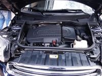 Usado Mini Cooper D Countryman 112 HP (82 kW) 2014 Azul SUV