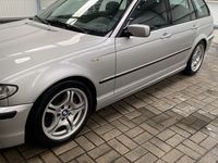 usado BMW 320 D e 46 pack m