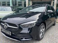 Usado Mercedes B250e 218 HP (160 kW) 2023 Preto cosmos Monovolume