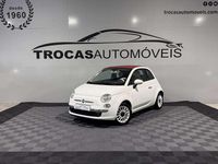 Usado Fiat 500C 69 HP (50 kW) 2013 Branco Cabrios