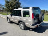 usado Land Rover Discovery 2 TD5