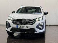 Usado Peugeot 2008 Allure 102 HP (75 kW) 2026 Branco SUV