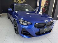 Usado BMW 220 190 HP (139 kW) 2022 Azul Coupé