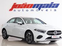 Usado Mercedes A250 218 HP (160 kW) 2024 Branco Sedan