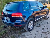 usado VW Touareg V 8 gpl