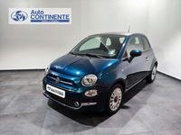 Usado Fiat 500 70 HP (51 kW) 2024 Azul
