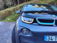 usado BMW i3 NACIONAL 94ah, Harman Kardon, Pele, tecto abrir, Advance