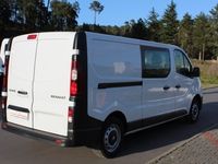 usado Renault Trafic 1.6 dCi // 6 Lugares // 50.000 Km´s