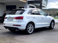 usado Audi Q3 quattro S-Line DSG