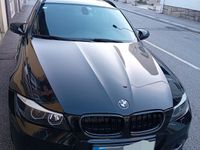 usado BMW 318 d e91 2011