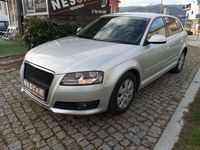 usado Audi A3 Sportback 1.6 TDI Attraction