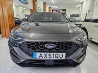 Usado Ford Focus 125 HP (91 kW) 2023 Cinzento Carrinha