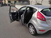 Usado Ford Fiesta 2012 Citadino