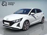 Usado Hyundai i20 Comfort 84 HP (61 kW) 2024 Branco