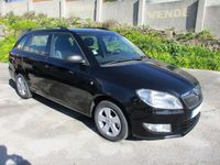 usado Skoda Fabia Break 1.2 TDi Active