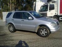 usado Mercedes ML230 ML 270CDI Sp. Edition Aut