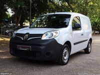 Usado Renault Kangoo 89 HP (65 kW) 2019 Branco Monovolume