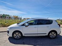 usado Peugeot 3008 e-HDI Allure