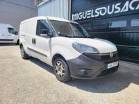 Usado Fiat Doblò 95 HP (69 kW) 2020 Branco Monovolume