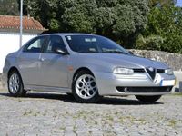 usado Alfa Romeo 156 2.0 T-Spark