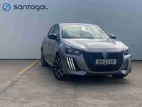 Novo Peugeot e-208 Style 100 kW (136 HP) 2025 Cinzento Citadino