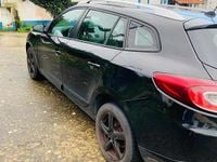 Usado Renault Mégane GrandTour 110 HP (80 kW) 2013 Preto Carrinha