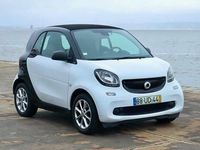 Usado Smart ForTwo Coupé 71 HP (52 kW) 2018 Branco Coupé