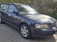 Usado VW Passat 110 HP (80 kW) 2000 Sedan