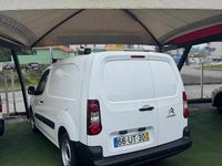 Usado Citroën Berlingo 99 HP (72 kW) 2018 Branco Monovolume