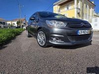 Usado Citroën C4 VTR Sport 110 HP (80 kW) 2012 Cinza