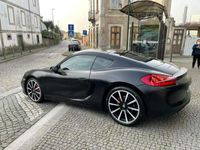 usado Porsche Cayman 2.7 Black Edition