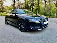 usado Audi TT 2.0 TDI 170cv Quattro coupe.