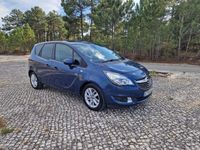 usado Opel Meriva 1.6CDTI Cosmo 110cv GPS Nacional