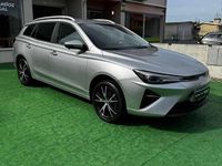 Usado MG MG5 EV 114 kW (156 HP) 2022 Cinzento Carrinha