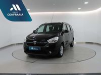 Usado Dacia Lodgy Comfort Plus 110 HP (80 kW) 2018 Preto Monovolume